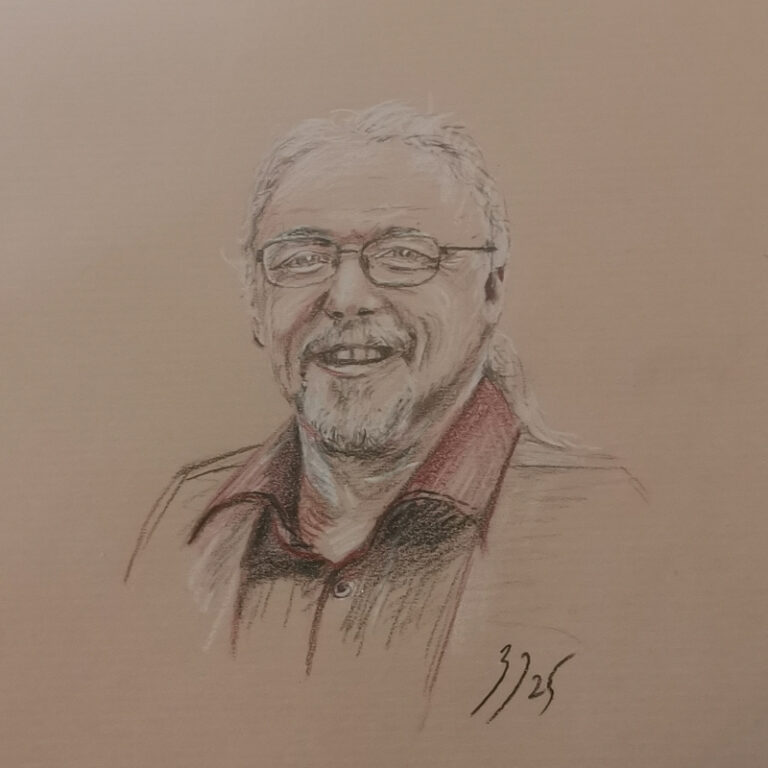 Bart Demeestere architect artist headshot professional portrait