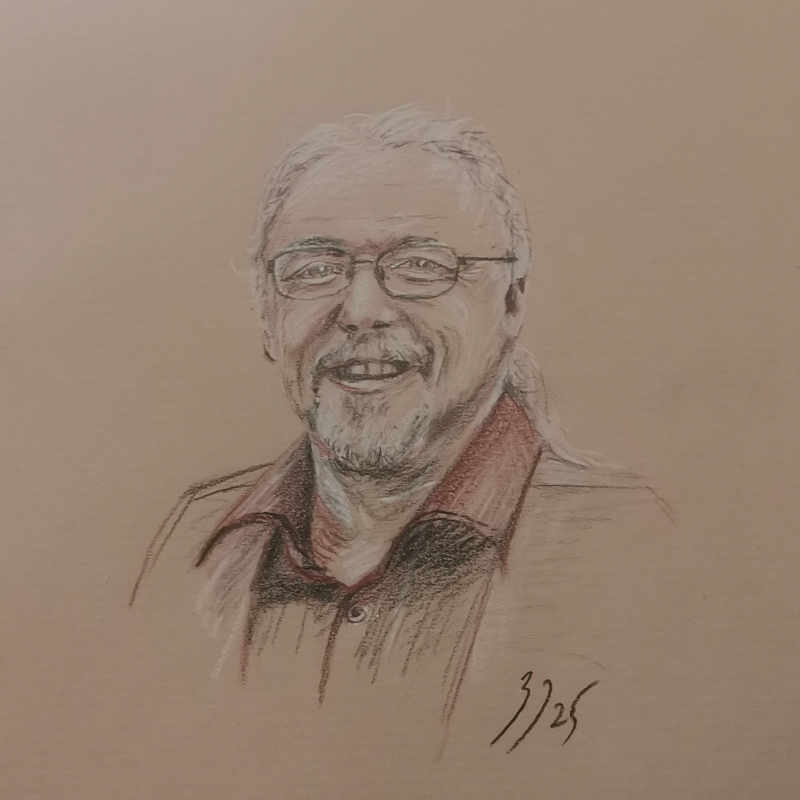 Bart Demeestere architect artist headshot professional portrait